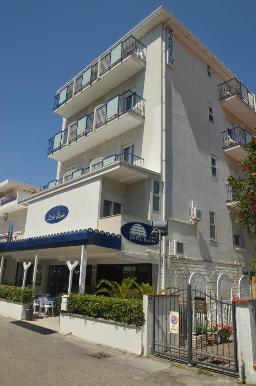 Hotel Karin Marebello 외부 사진