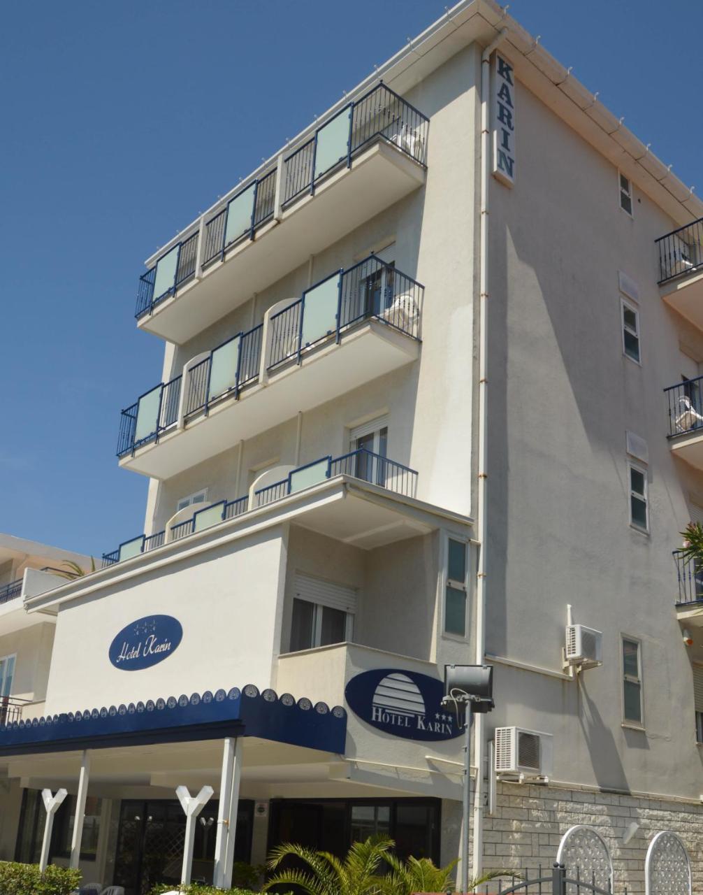 Hotel Karin Marebello 외부 사진