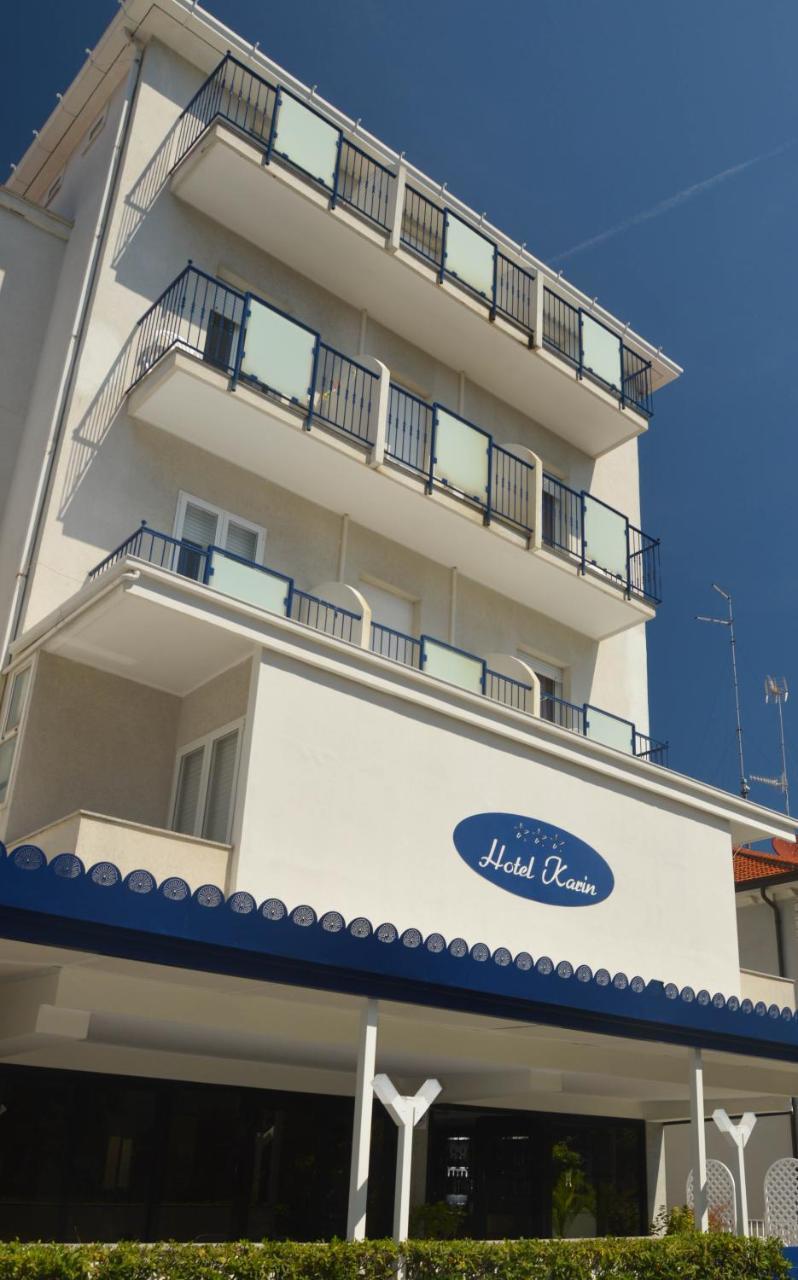 Hotel Karin Marebello 외부 사진