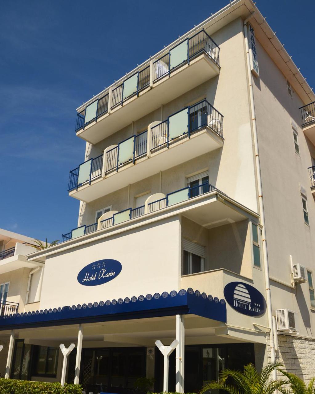 Hotel Karin Marebello 외부 사진