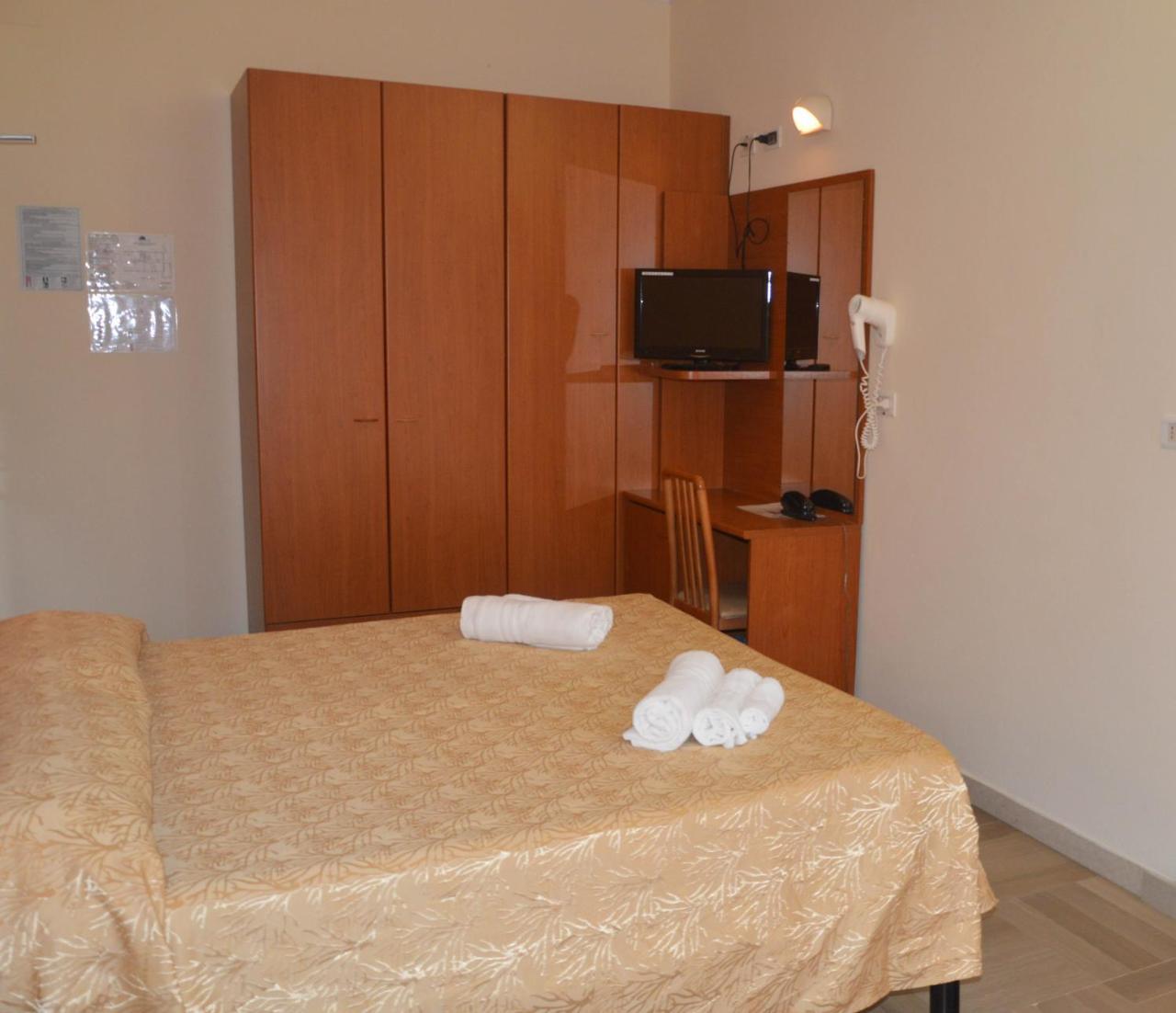 Hotel Karin Marebello 외부 사진