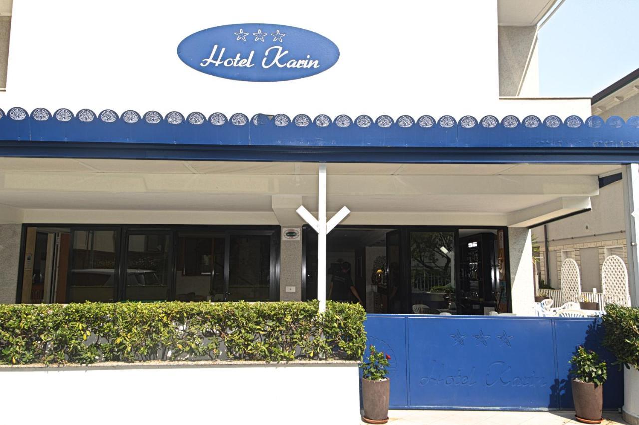 Hotel Karin Marebello 외부 사진
