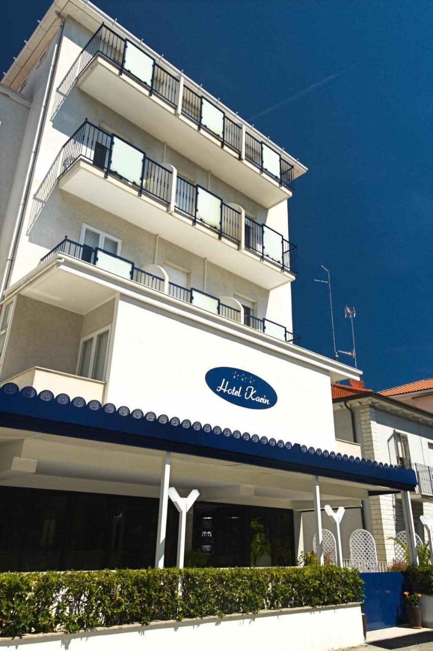 Hotel Karin Marebello 외부 사진